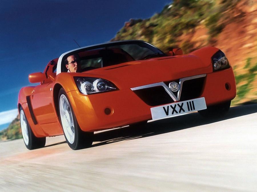  Vauxhall VX220 2000 года  (фото 6 из 7)